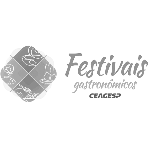 Logo da Os Festivais Gastronômicos CEAGESP, cliente da Leviê