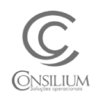 Logo da Consilium, cliente da Leviê