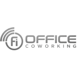 Logo da Coworking Pinda, cliente da Leviê