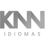 Logo da KNN Idiomas, cliente da Leviê
