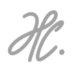 Logo da Hellen Cassiano, cliente da Leviê