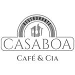 Logo do Restaurante Casaboa, cliente da Leviê