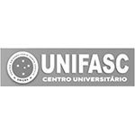 Logo da UNIFASC Centro Universitário, cliente da Leviê